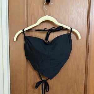 NWT bandana style swim top